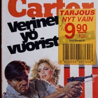 Nick Carter 157/1986: Verinen yö vuoristossa - pikkukuva 1