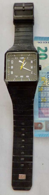 VANHA Kello Puma Waterresistant 5 bar