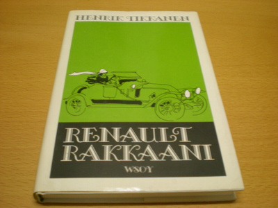 Henrik Tikkanen: Renault rakkaani