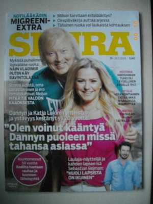 Seura lehti Nro 31/2020 (4.3)