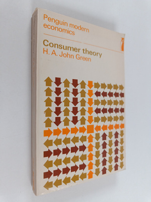 H. A. John Green : Consumer theory