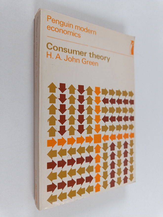 H. A. John Green : Consumer theory