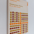 H. A. John Green : Consumer theory - pikkukuva 1