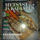 Metsästys ja kalastus 7/2022 - pikkukuva 1