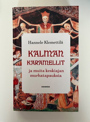 Klemettilä: Kalman karamellit (murhatapauksia)
