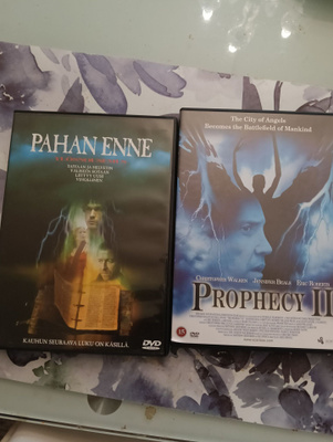 Pahan enne 2 & yösnousemus