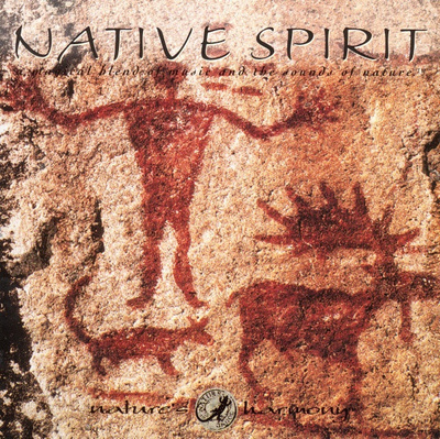 Dennis Scott • Native Spirit CD