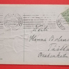 Vanha joulukortti kulk 1911 - pikkukuva 2