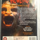 DVD: Howling III (ei suomitekstejä) - pikkukuva 2