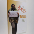Lubna Ahmad al-Hussein : 40 raipaniskua : tositarina nyky... - pikkukuva 1