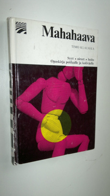 Timo Klaukka : Mahahaava