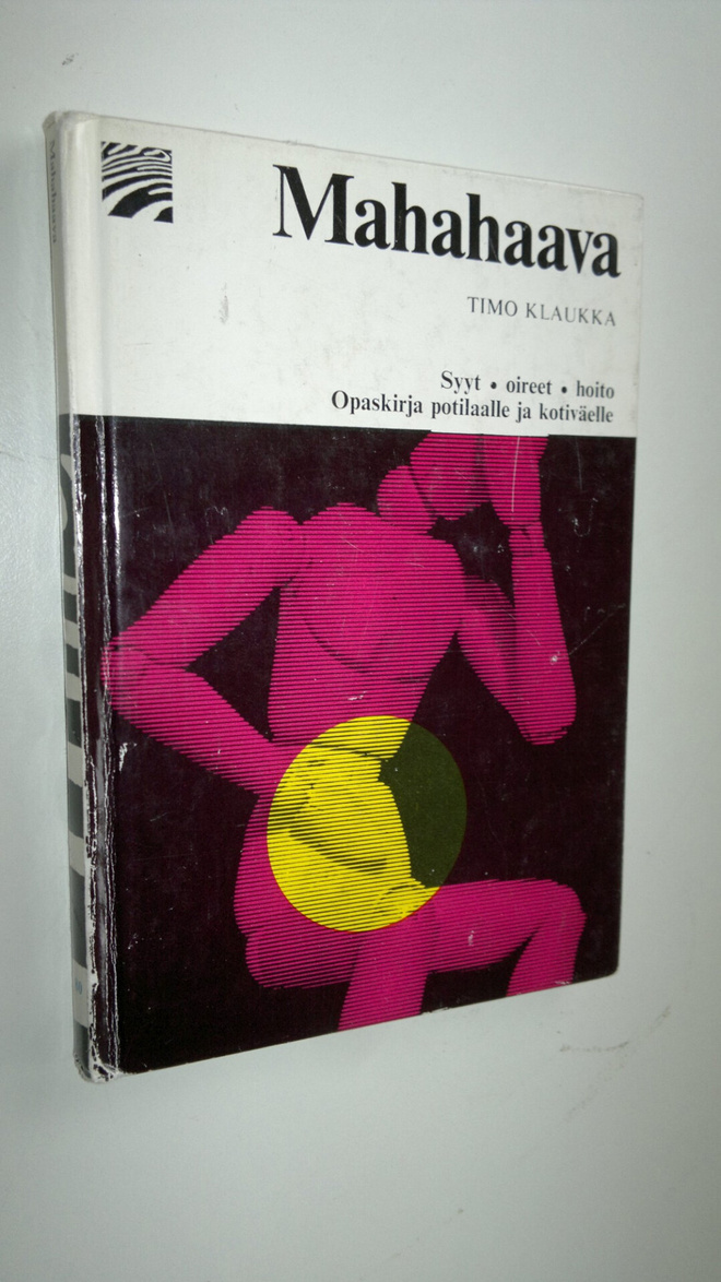Timo Klaukka : Mahahaava