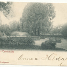 TAMPERE -Carte Postale, kulk. 1923 - pikkukuva 1