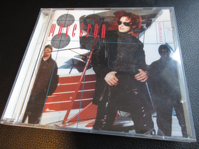 MOVETRON - SOITTORASIA CD