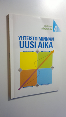 Marjatta ym. (toim) Kosonen : Yhteistoiminnan uusi aika
