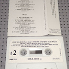 JUKE-BOX SOUL HITS #2 C-KASETTI BRING IT 0N HOME... - pikkukuva 3