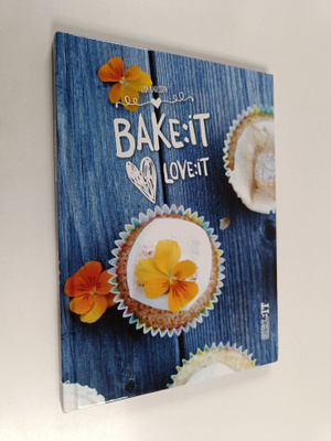 Lisa Karlsson : Bake:it : love:it