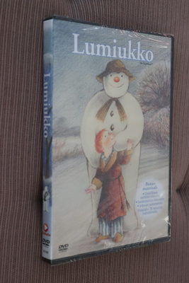 DVD Lumiukko ( 1982 / 2014 uusi )
