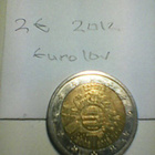 Viro 2 € 2012, euro 10 v - pikkukuva 2