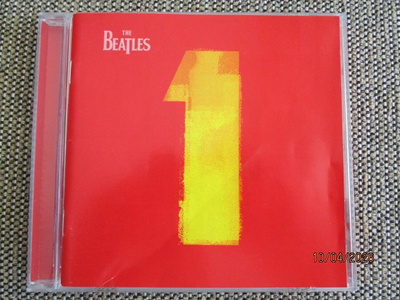 THE BEATLES 1 (CD)