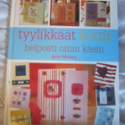 Julie Hickey / Tyylikkäät kortit helposti omin käsin - pikkukuva 1