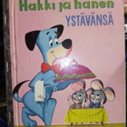 TKK 92 HAKKI JA HÄNEN YSTÄVÄNSÄ - pikkukuva 1