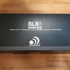 Massive Audio BLX4 Nano Blu 4-kanavainen vahvistin - pikkukuva 1