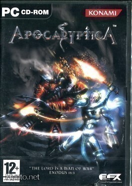 * Apocalyptica PC Uusi/Muoveissa Lue Kuvaus