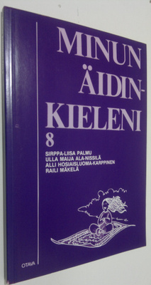 Sirppa-Liisa Palmu : Minun äidinkieleni 8