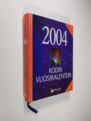 Kodin vuosikalenteri 2004
