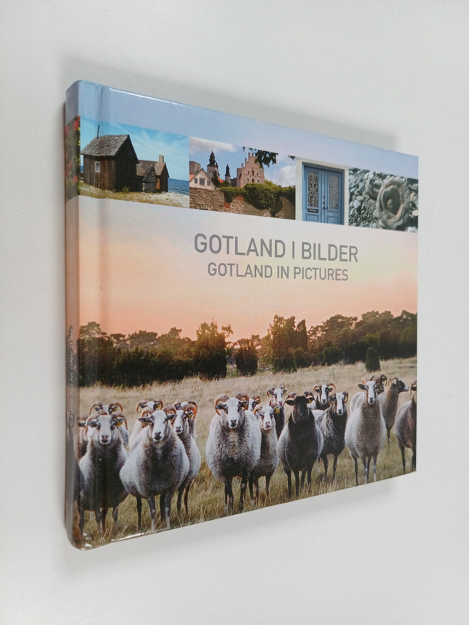 Gotland i bilder = Gotland in Pictures