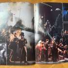 LES MISÉRABLES SOUVENIR BROCHURE AND SYNOPSIS 1995 - pikkukuva 5