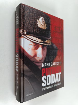 Mark Galeotti : Putinin sodat