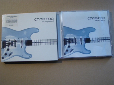 CHRIS REA - The Very Best Of