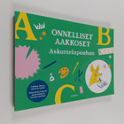 Novita Oy : Onnelliset aakkoset : askartelupuuhaa - pikkukuva 1