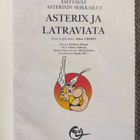 ASTERIX JA LATRAVIATA - pikkukuva 2