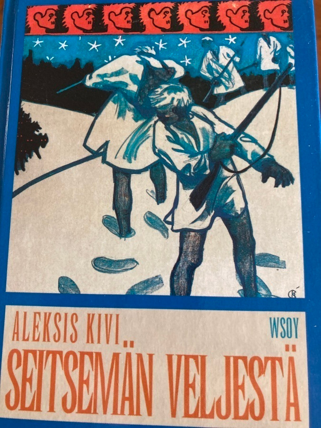 ALEKSIS KIVI: SEITSEMÄN VELJESTÄ