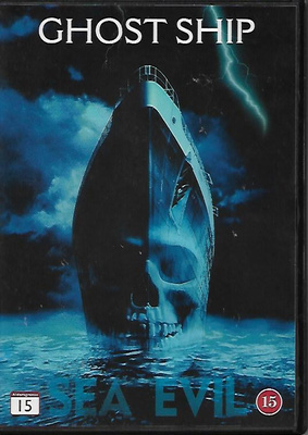 Ghost Ship - Aavelaiva (DVD)