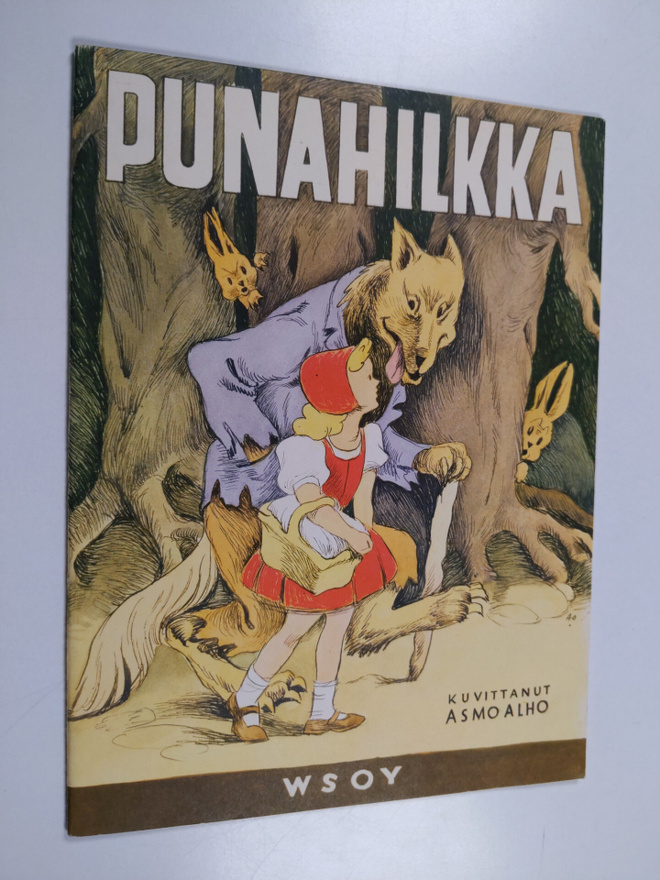Punahilkka