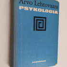 Arvo Lehtovaara : Psykologia - pikkukuva 1