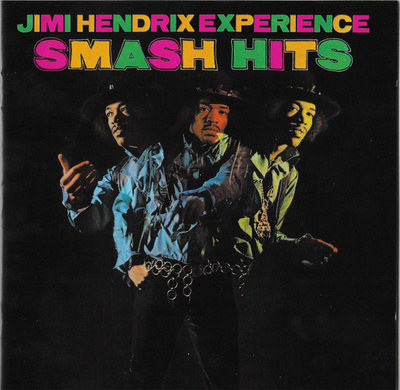 Jimi Hendrix Experience - Smash Hits (CD) NEAR MINT!! RM