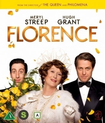 Florence (Meryl Streep) Blu-ray suomitekstit