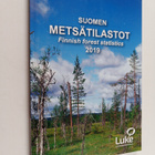 Suomen metsätilastot 2019 = Finnish forest statistics 2019 - pikkukuva 1