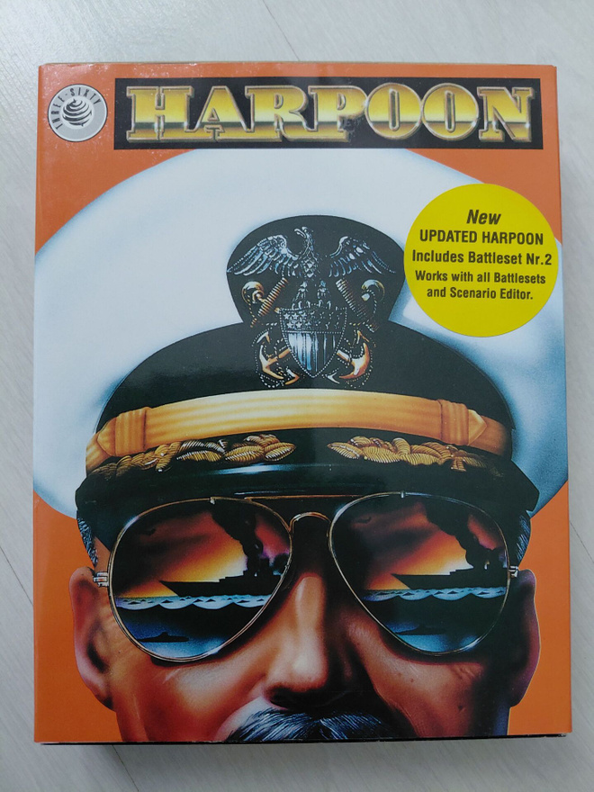 AMIGA Harpoon