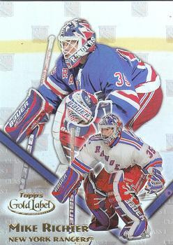 2000-01 Topps Gold Label - Valitse ja Poimi Listalta