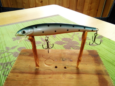 Jakki vaappu  Kuhalle 10cm