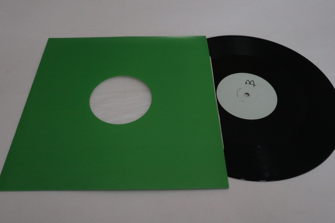 2.Maanantai - Mixet Tahdo Olla Munkaa 12" *1994 PROMO*
