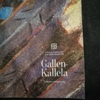 GALLEN-KALLELA KANGASKASSI PURE WASTE - pikkukuva 2