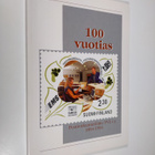 Martti Pesonen : 100-vuotias Postivirkamiesliitto : Posti... - pikkukuva 1