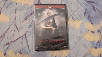FASCINATION dvd 1979 AWE ***UUSI, MUOVEISSA***
